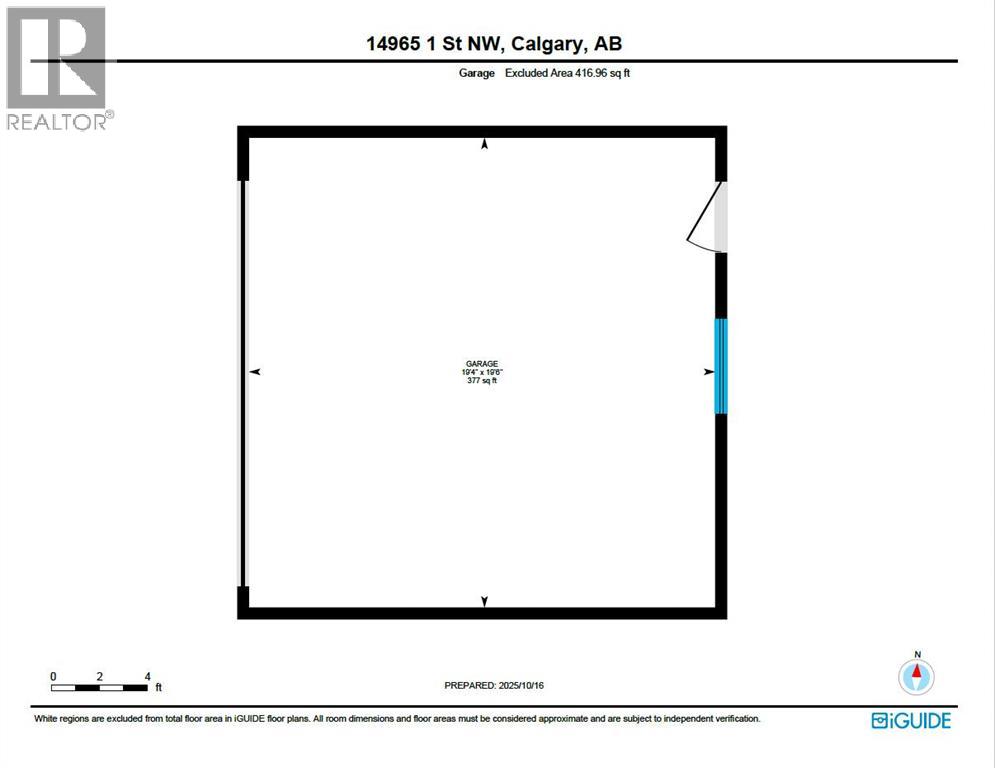 14965 1 Street Nw, Calgary, Alberta  T3P 1N2 - Photo 48 - A2264566