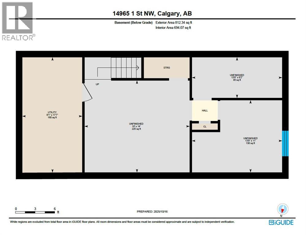 14965 1 Street Nw, Calgary, Alberta  T3P 1N2 - Photo 46 - A2264566