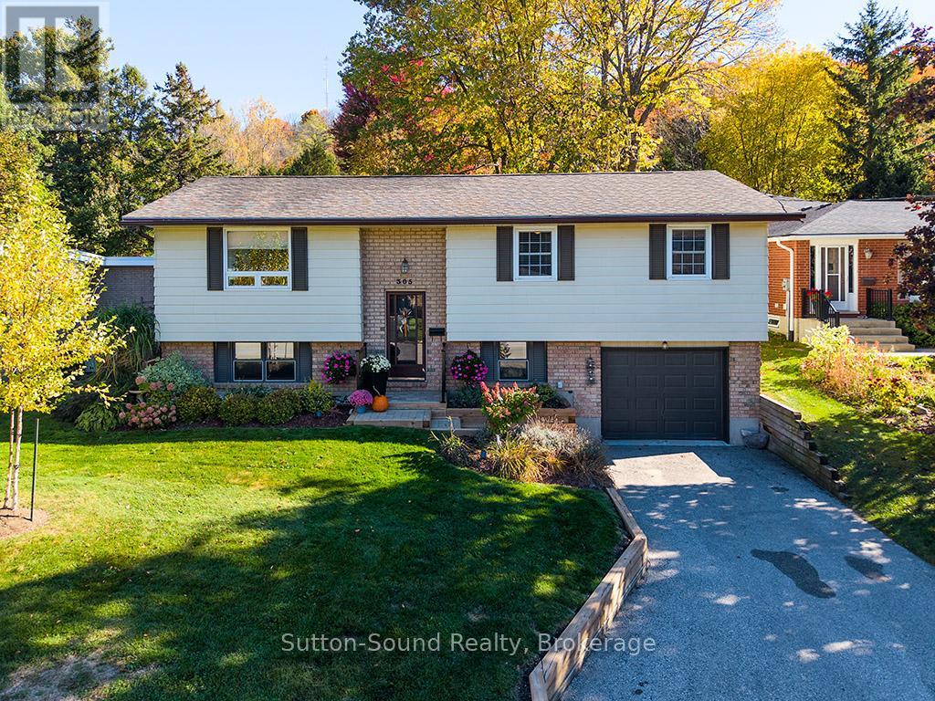 305 8TH AVENUE E, owen sound, Ontario