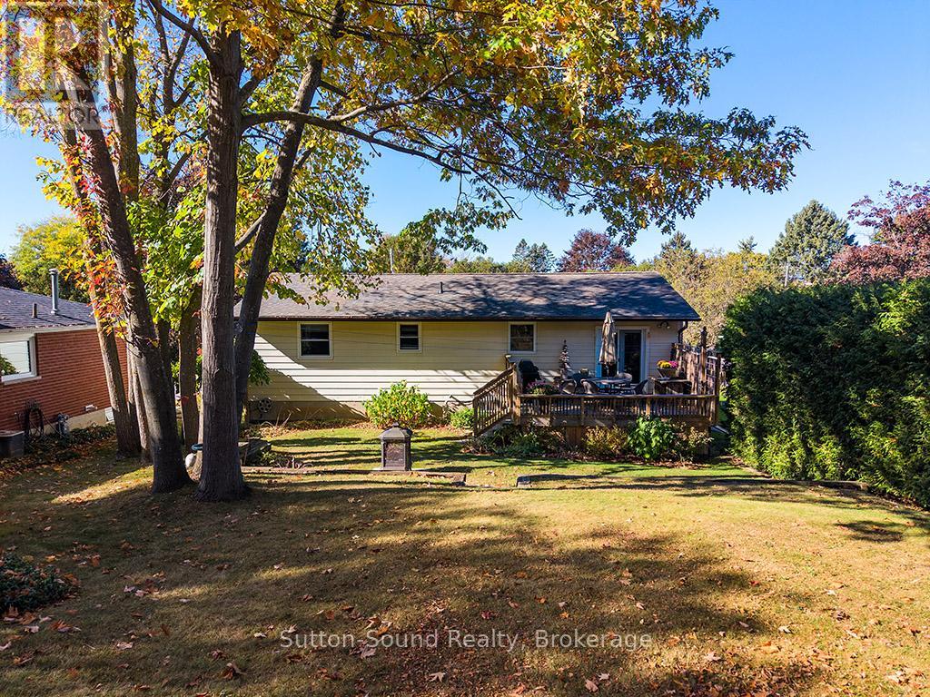 305 8th Avenue E, Owen Sound, Ontario  N4K 3A3 - Photo 16 - X12468184