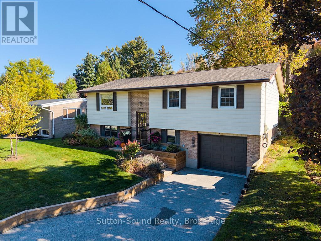 305 8th Avenue E, Owen Sound, Ontario  N4K 3A3 - Photo 2 - X12468184