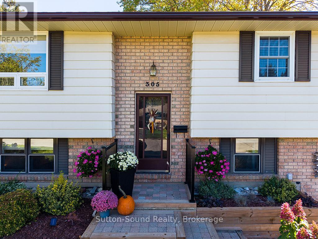 305 8th Avenue E, Owen Sound, Ontario  N4K 3A3 - Photo 3 - X12468184