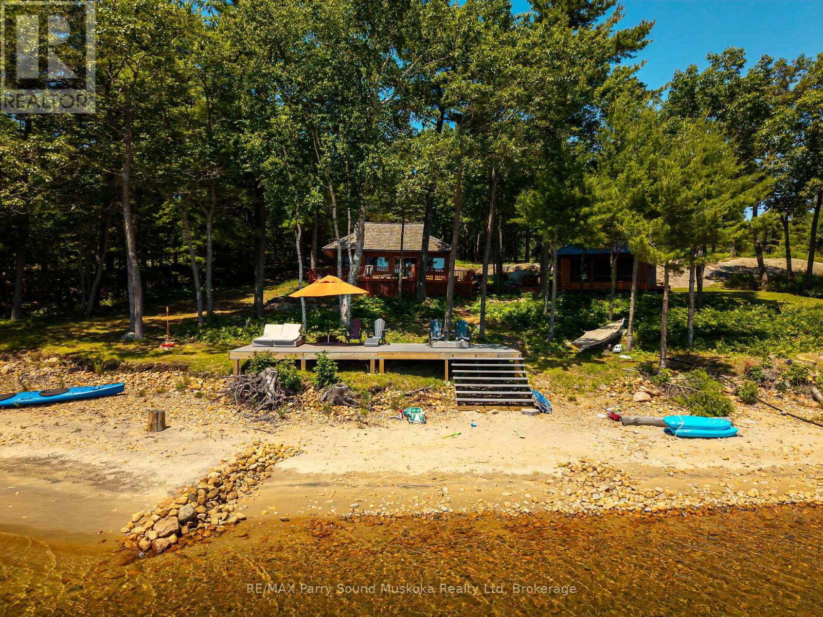 47 Linda Lane E, Carling, Ontario  P0G 1G0 - Photo 9 - X12468340