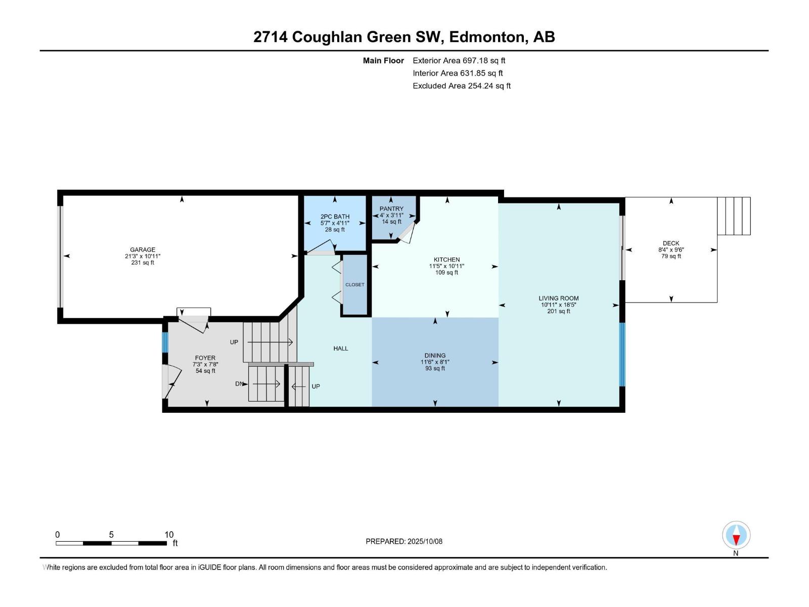 2714 Coughlan Green Sw, Edmonton, Alberta  T6W 3N8 - Photo 55 - E4462487