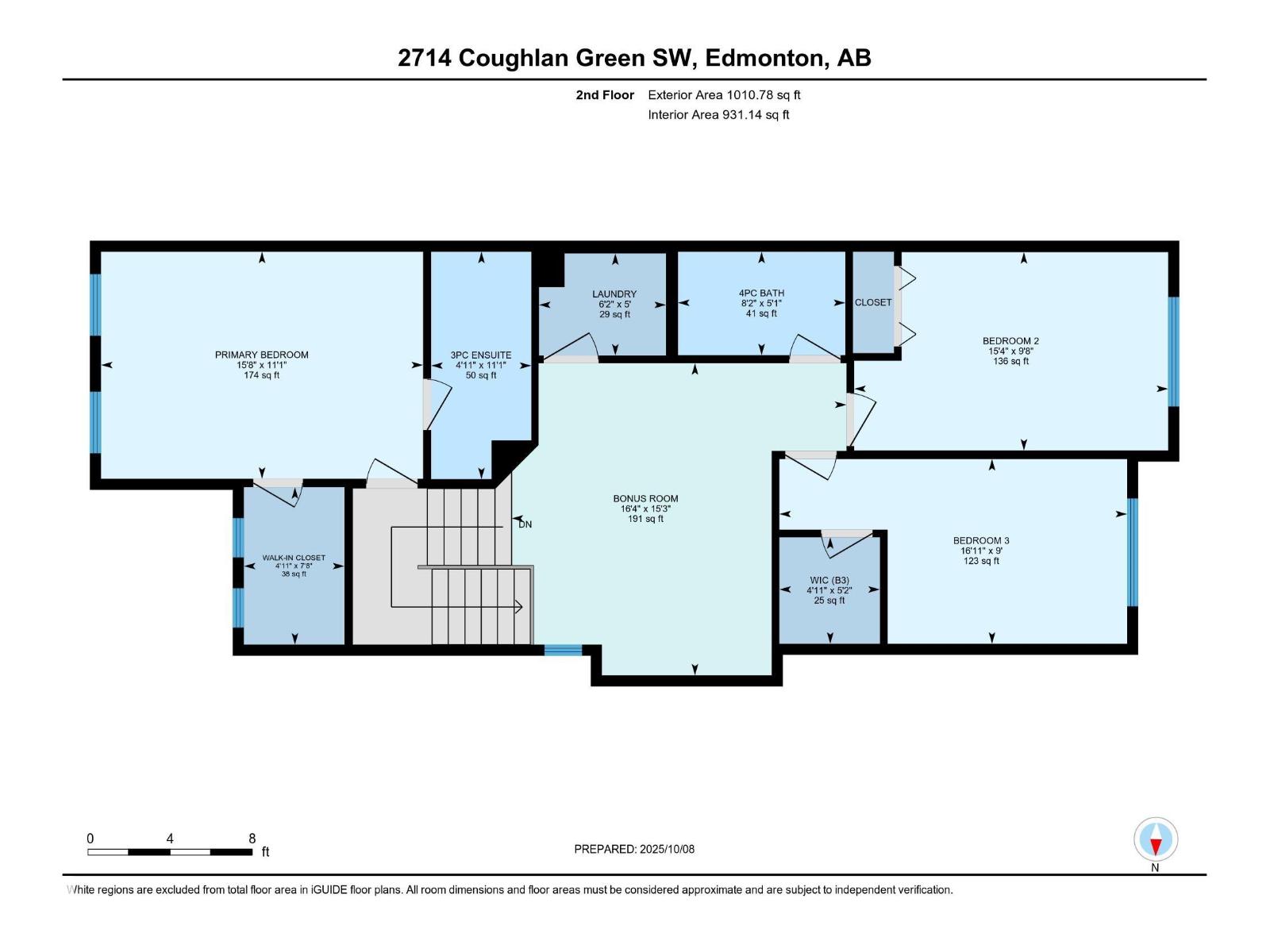 2714 Coughlan Green Sw, Edmonton, Alberta  T6W 3N8 - Photo 56 - E4462487