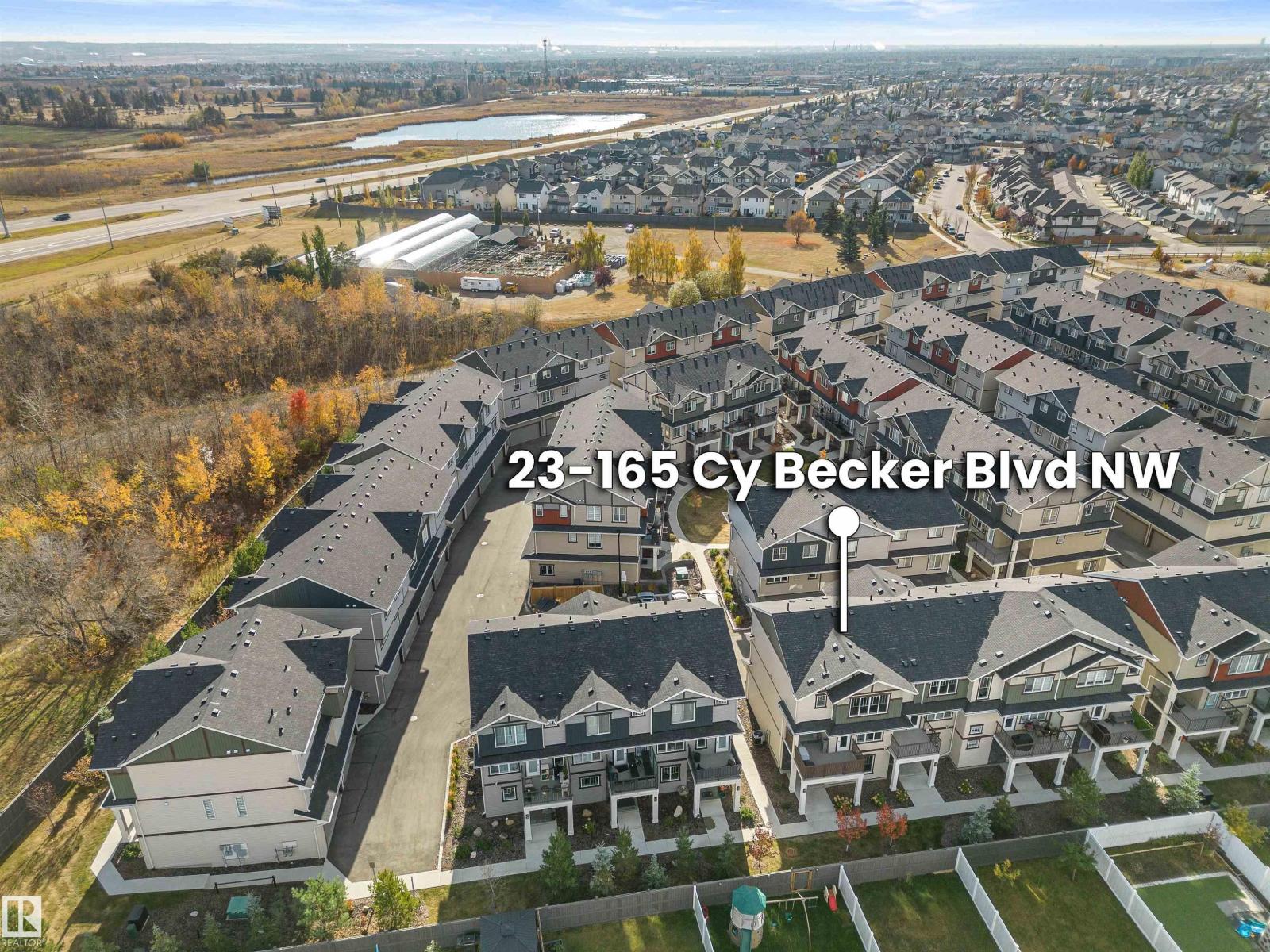 #23 165 Cy Becker Bv Nw, Edmonton, Alberta  T5Y 6M1 - Photo 2 - E4462488