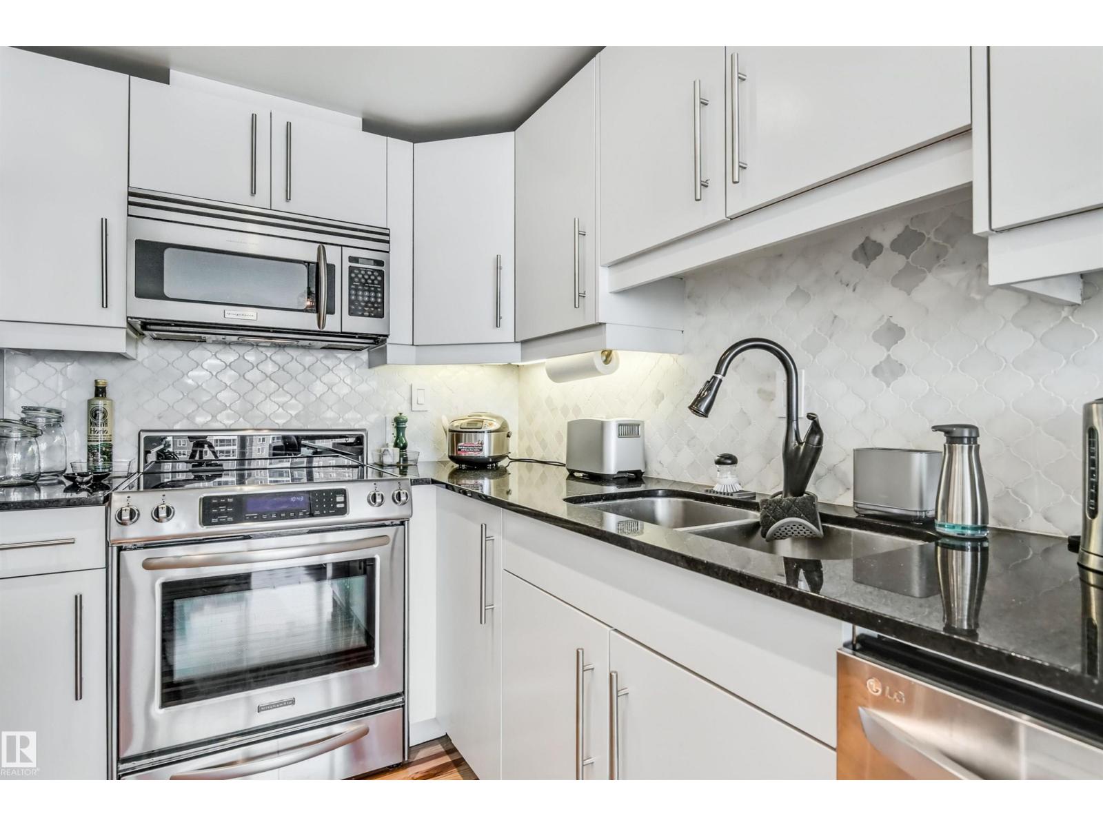 #1003 10046 117 St Nw, Edmonton, Alberta  T5K 1X2 - Photo 6 - E4462491