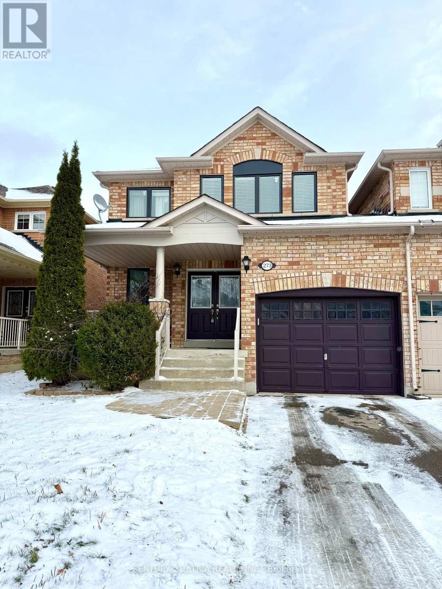 273 CONOVER AVENUE, Aurora, Ontario