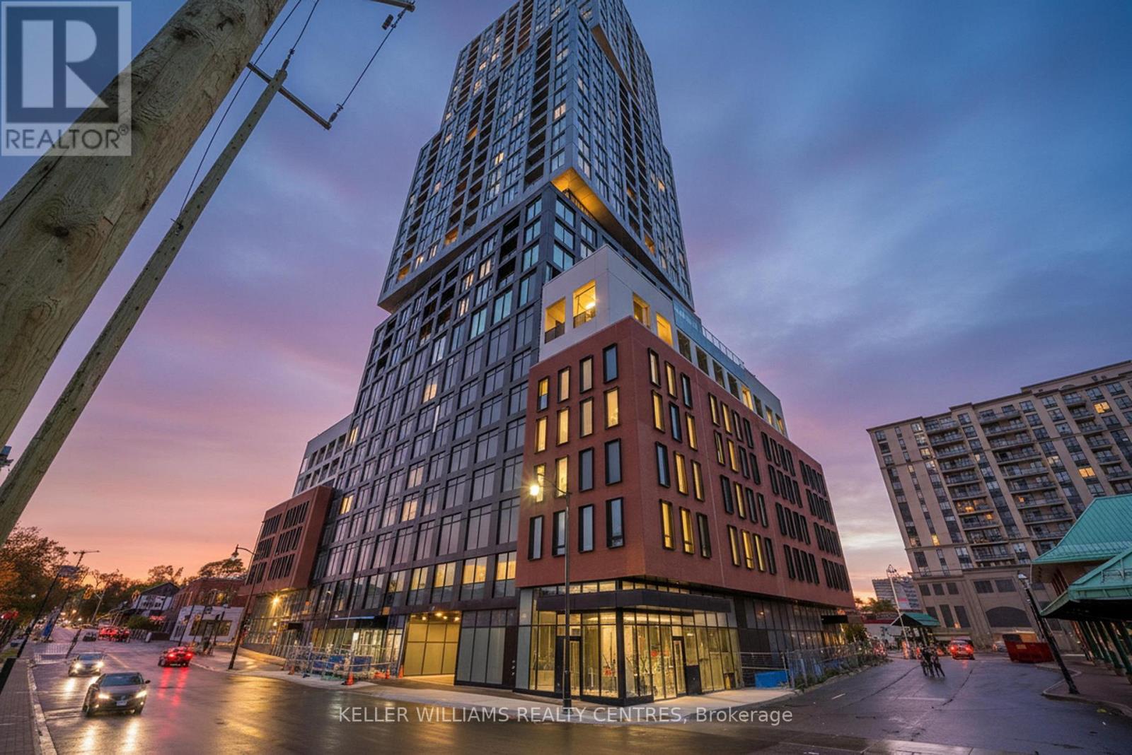 909 - 39 MARY STREET, Barrie, Ontario