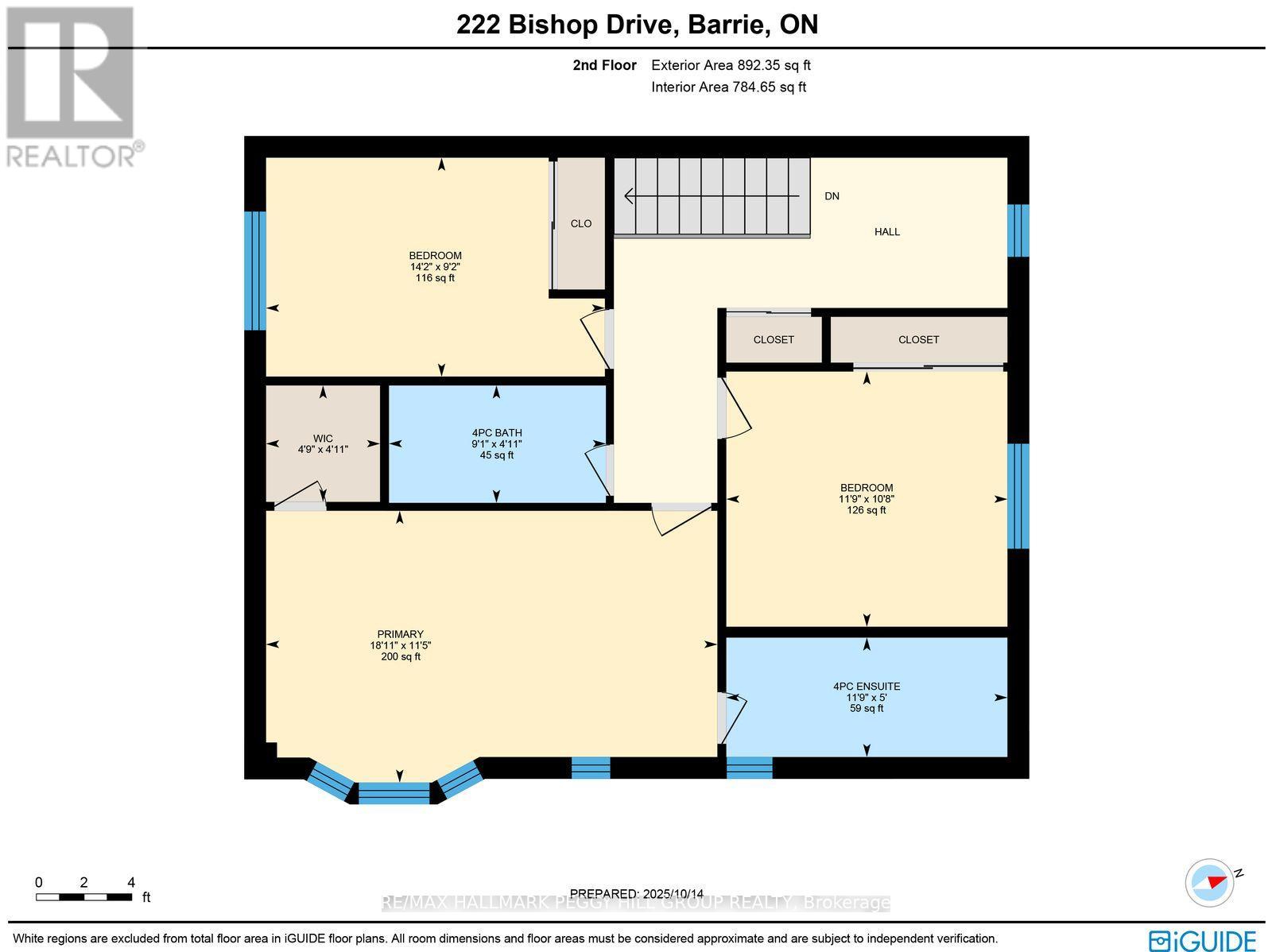 222 Bishop Drive, Barrie, Ontario  L4N 6X8 - Photo 26 - S12468143
