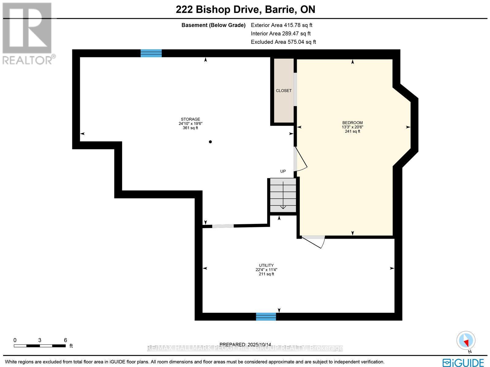 222 Bishop Drive, Barrie, Ontario  L4N 6X8 - Photo 27 - S12468143
