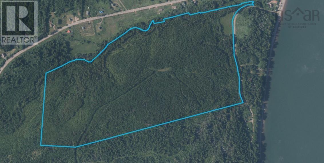 100 Acres Spencers Beach (Hwy 209) Road, Spencers Island, Nova Scotia  B0M 1S0 - Photo 1 - 202502038