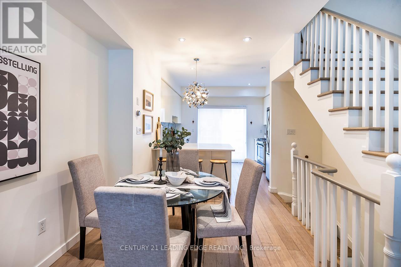 Th57 - 113 The Queensway, Toronto, Ontario  M6S 5B4 - Photo 22 - W12468099