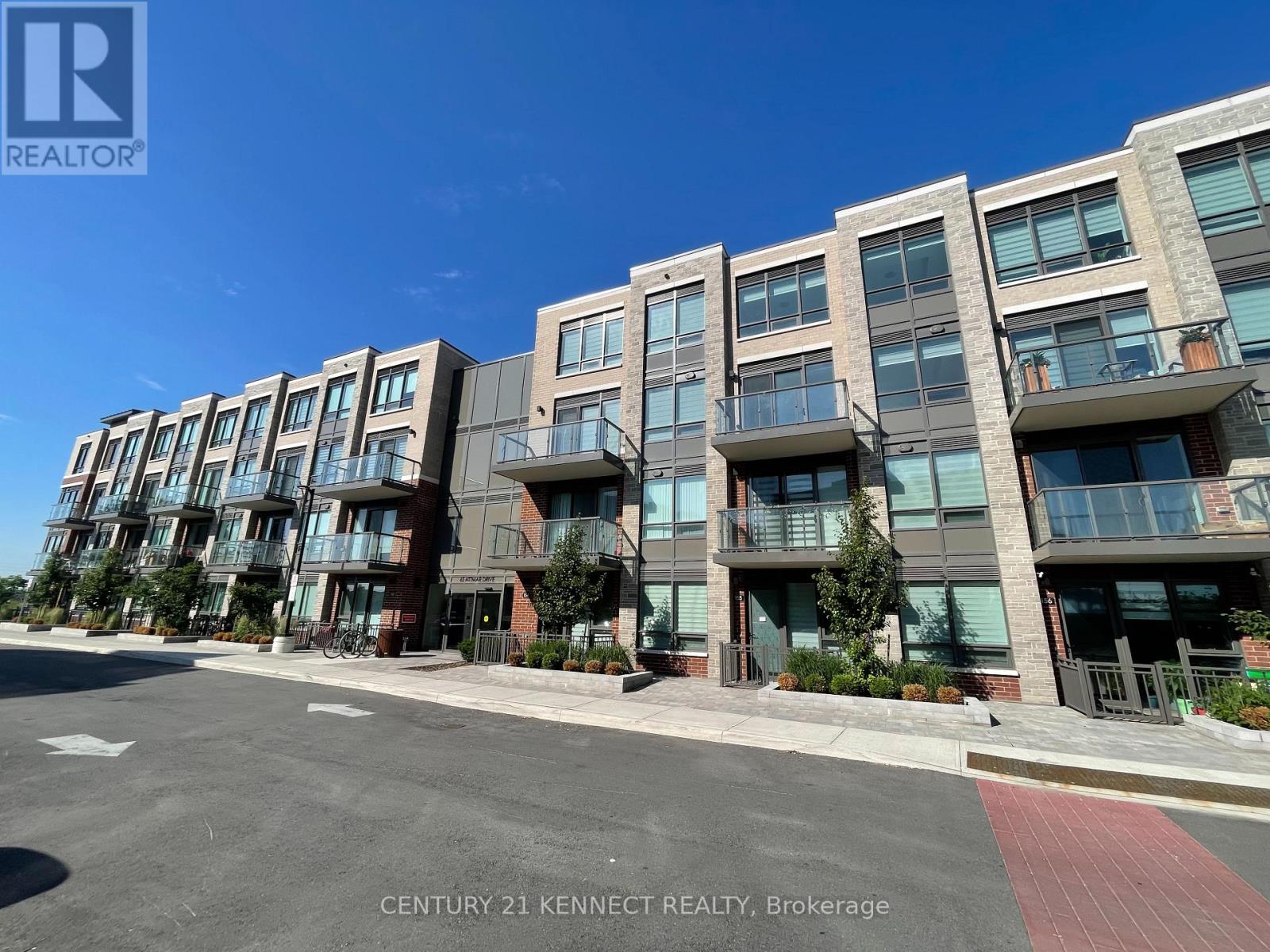 367 - 65 ATTMAR DRIVE, Brampton, Ontario