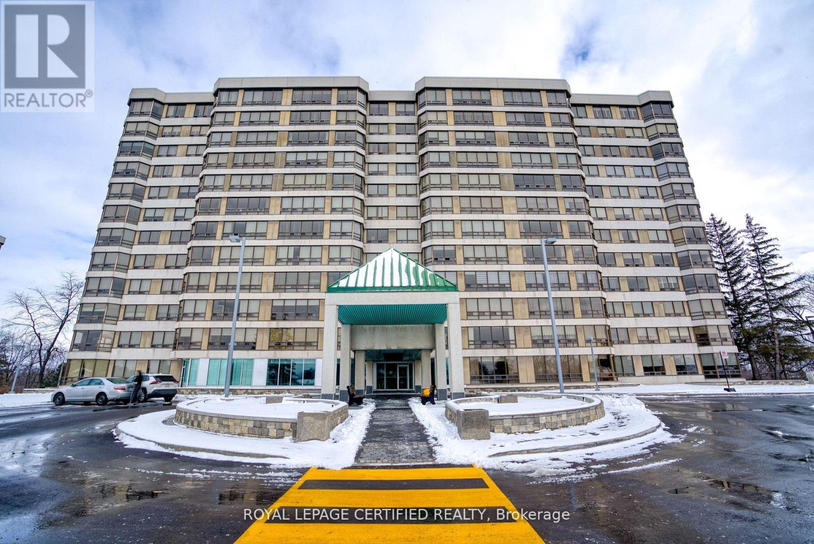 505 - 320 MILL STREET S, Brampton, Ontario