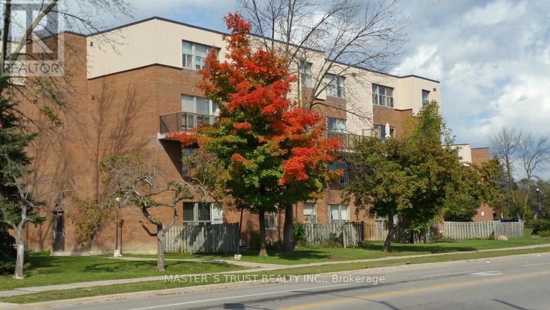 214 - 1055 FORESTWOOD DRIVE, Mississauga, Ontario