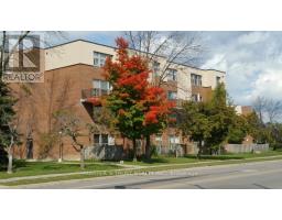 214 - 1055 FORESTWOOD DRIVE, Mississauga, Ontario