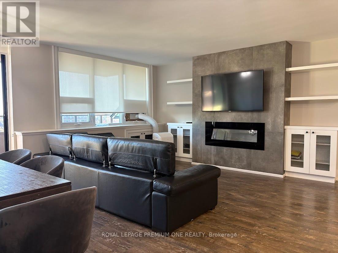 1603 - 15 La Rose Avenue, Toronto, Ontario  M9P 1A7 - Photo 11 - W12468130