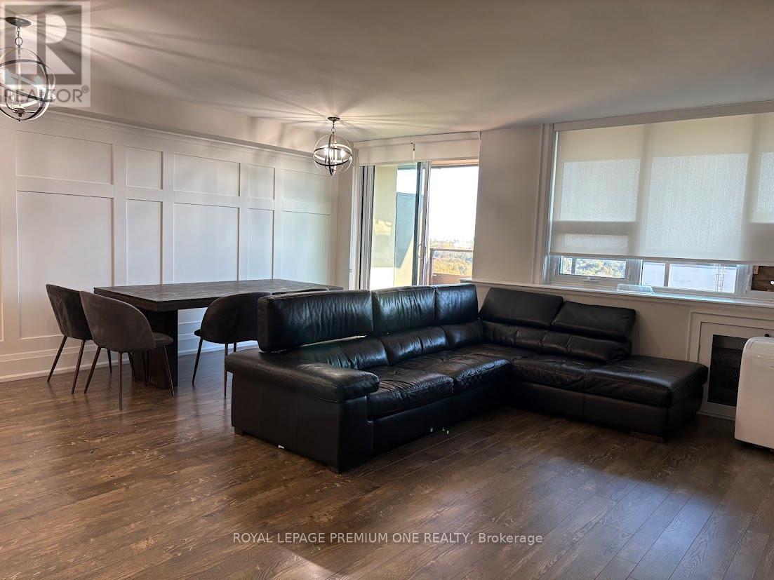 1603 - 15 La Rose Avenue, Toronto, Ontario  M9P 1A7 - Photo 12 - W12468130