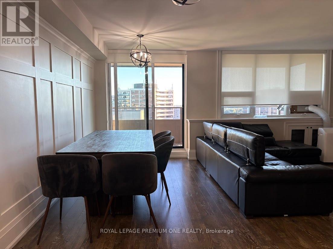 1603 - 15 La Rose Avenue, Toronto, Ontario  M9P 1A7 - Photo 13 - W12468130