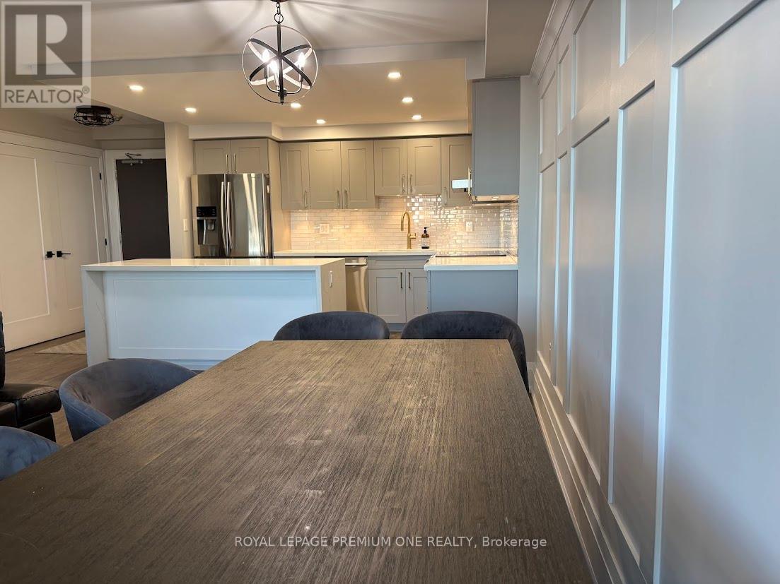 1603 - 15 La Rose Avenue, Toronto, Ontario  M9P 1A7 - Photo 14 - W12468130