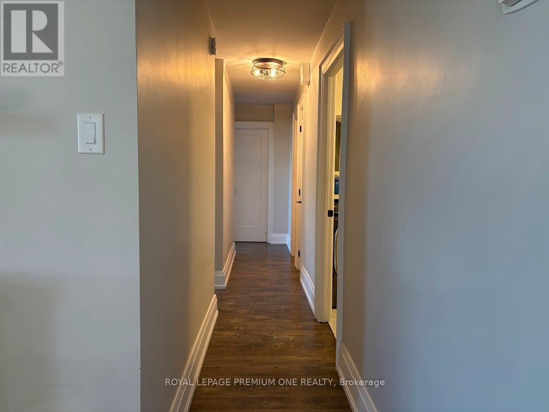 1603 - 15 La Rose Avenue, Toronto, Ontario  M9P 1A7 - Photo 15 - W12468130