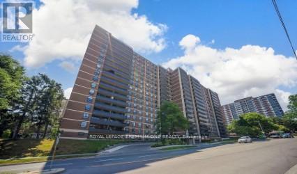 1603 - 15 La Rose Avenue, Toronto, Ontario  M9P 1A7 - Photo 2 - W12468130