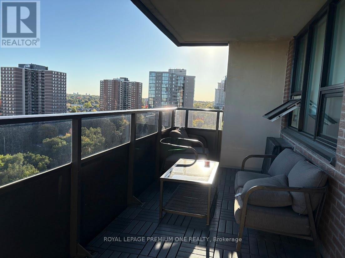 1603 - 15 La Rose Avenue, Toronto, Ontario  M9P 1A7 - Photo 25 - W12468130