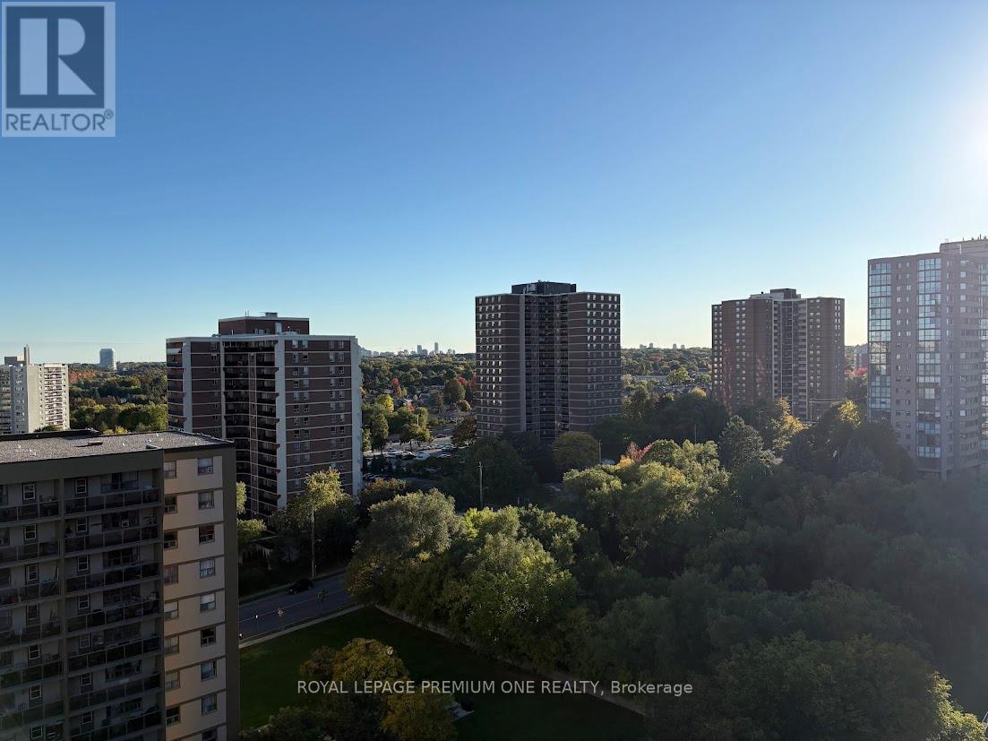 1603 - 15 La Rose Avenue, Toronto, Ontario  M9P 1A7 - Photo 26 - W12468130