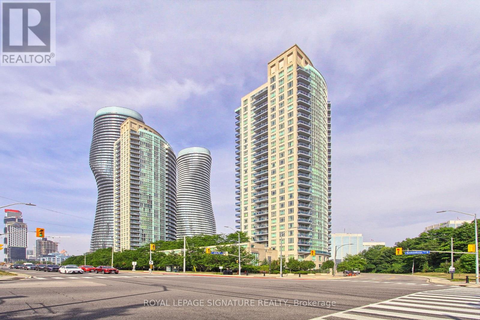 104 - 90 Absolute Avenue, Mississauga, Ontario  L4Z 0A1 - Photo 2 - W12468152