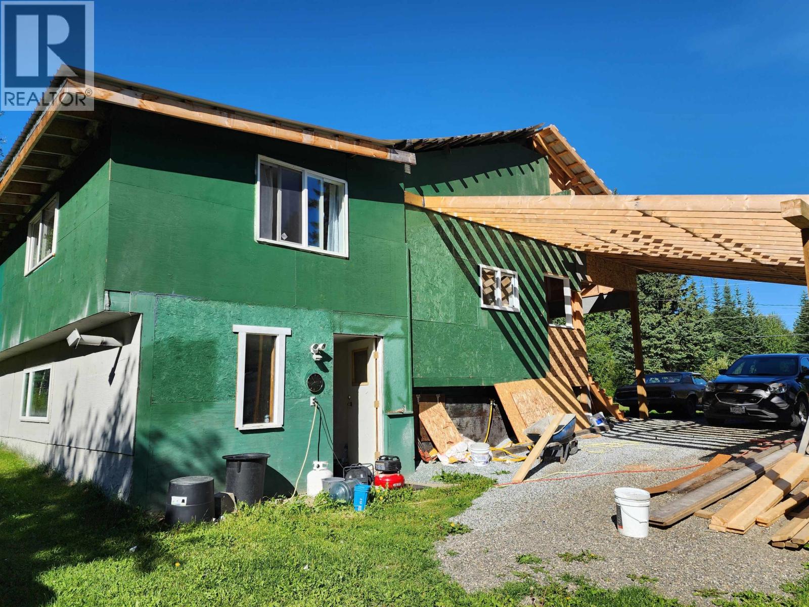 12650 HUBERT ROAD, Prince George, British Columbia