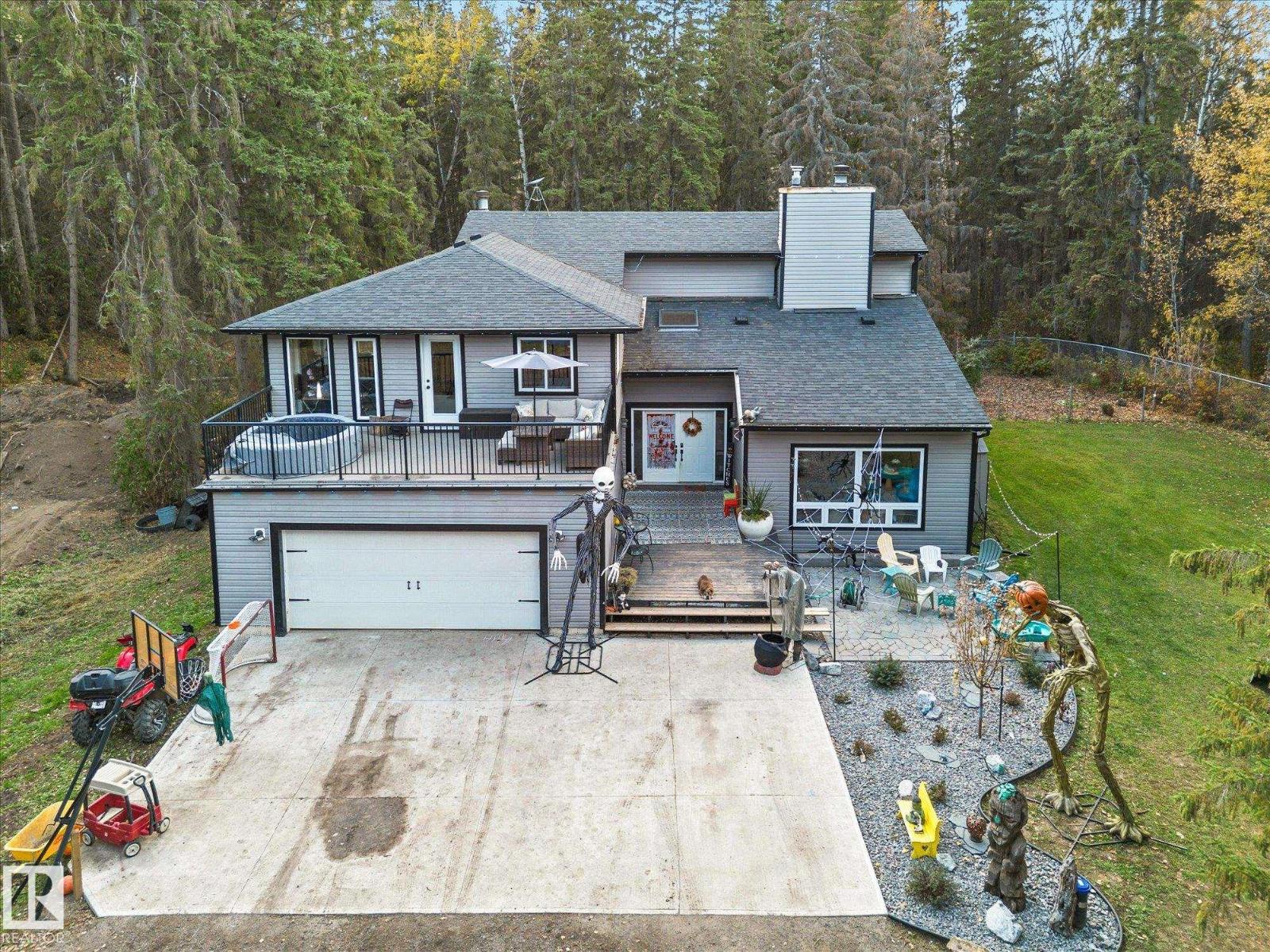 #22 52420 RGE ROAD 13, Rural Parkland County, Alberta