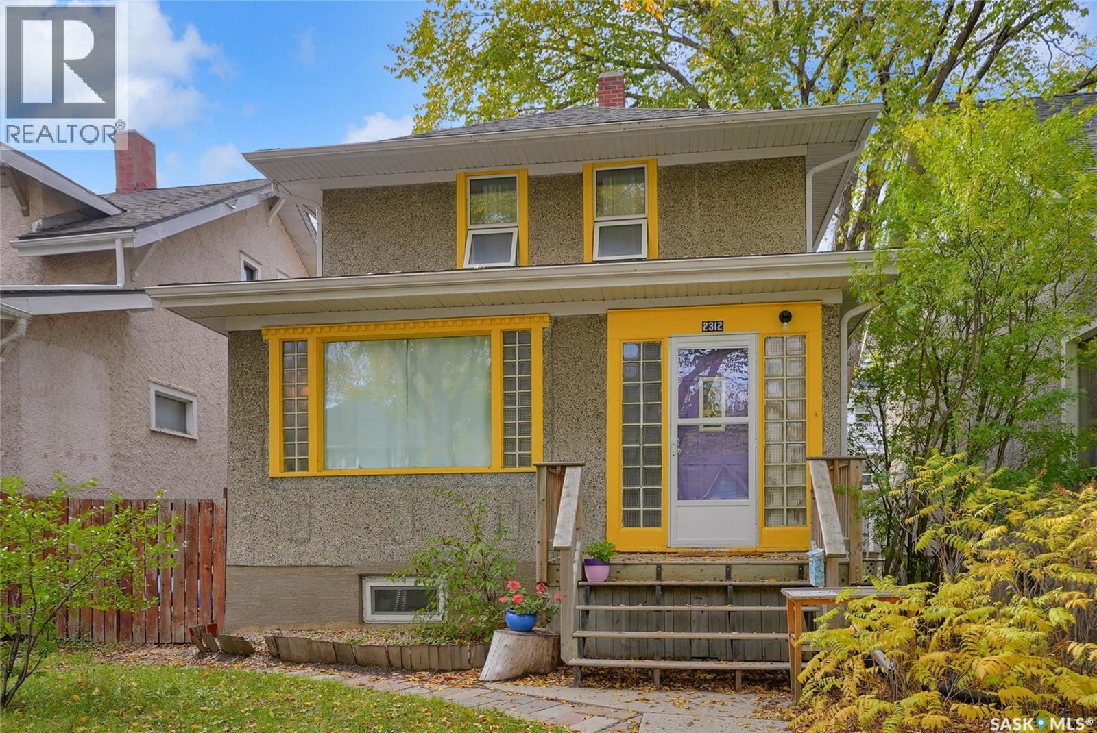 2312 Quebec Street, Regina, Saskatchewan  S4P 1K4 - Photo 2 - SK021102