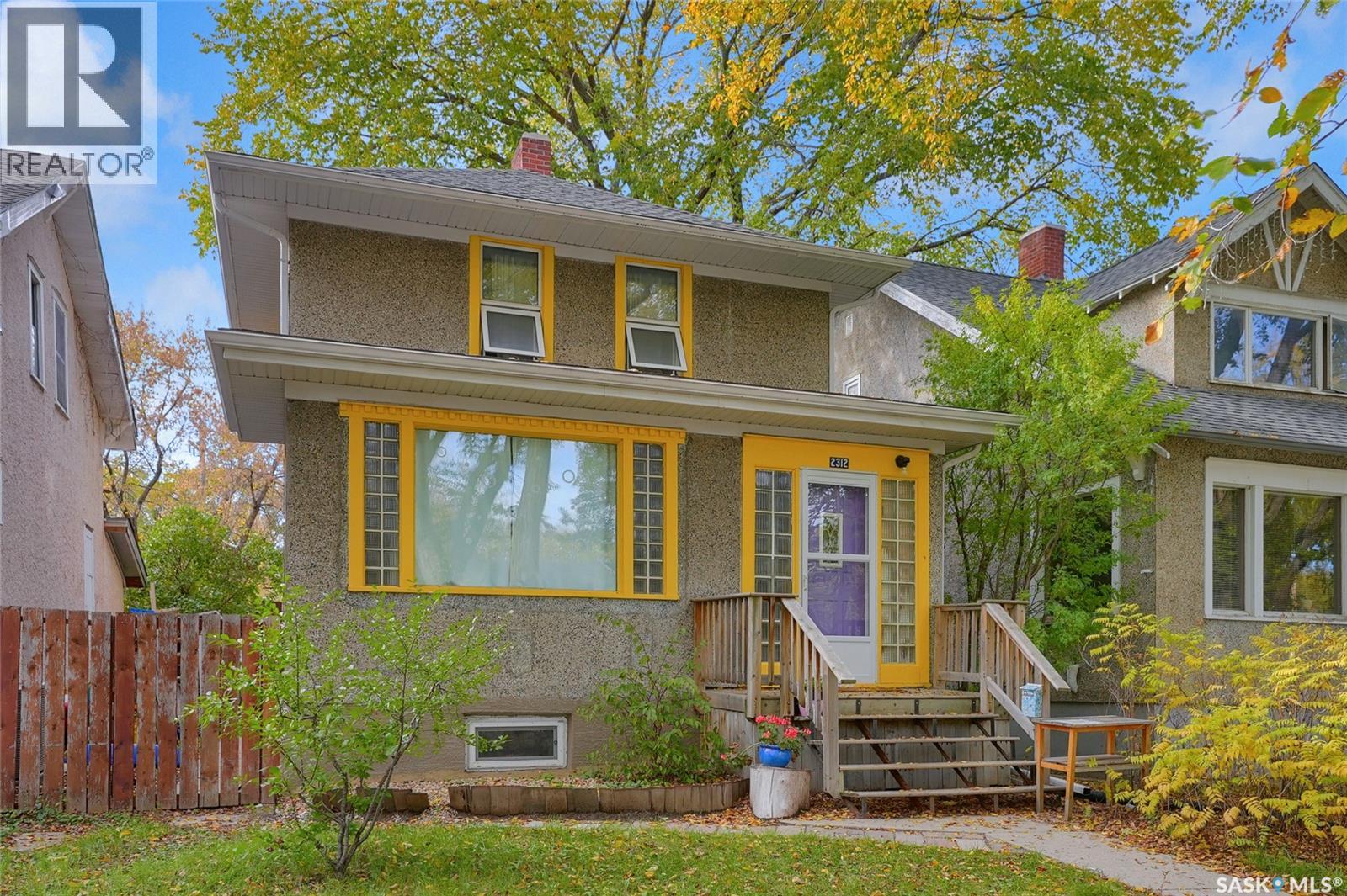2312 Quebec Street, Regina, Saskatchewan  S4P 1K4 - Photo 3 - SK021102