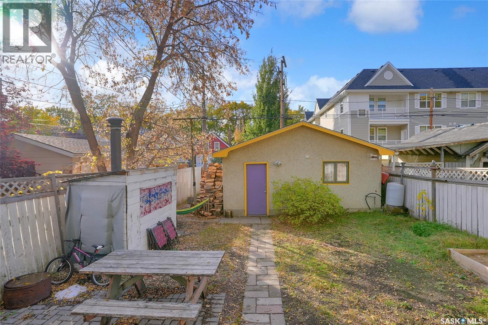 2312 Quebec Street, Regina, Saskatchewan  S4P 1K4 - Photo 43 - SK021102