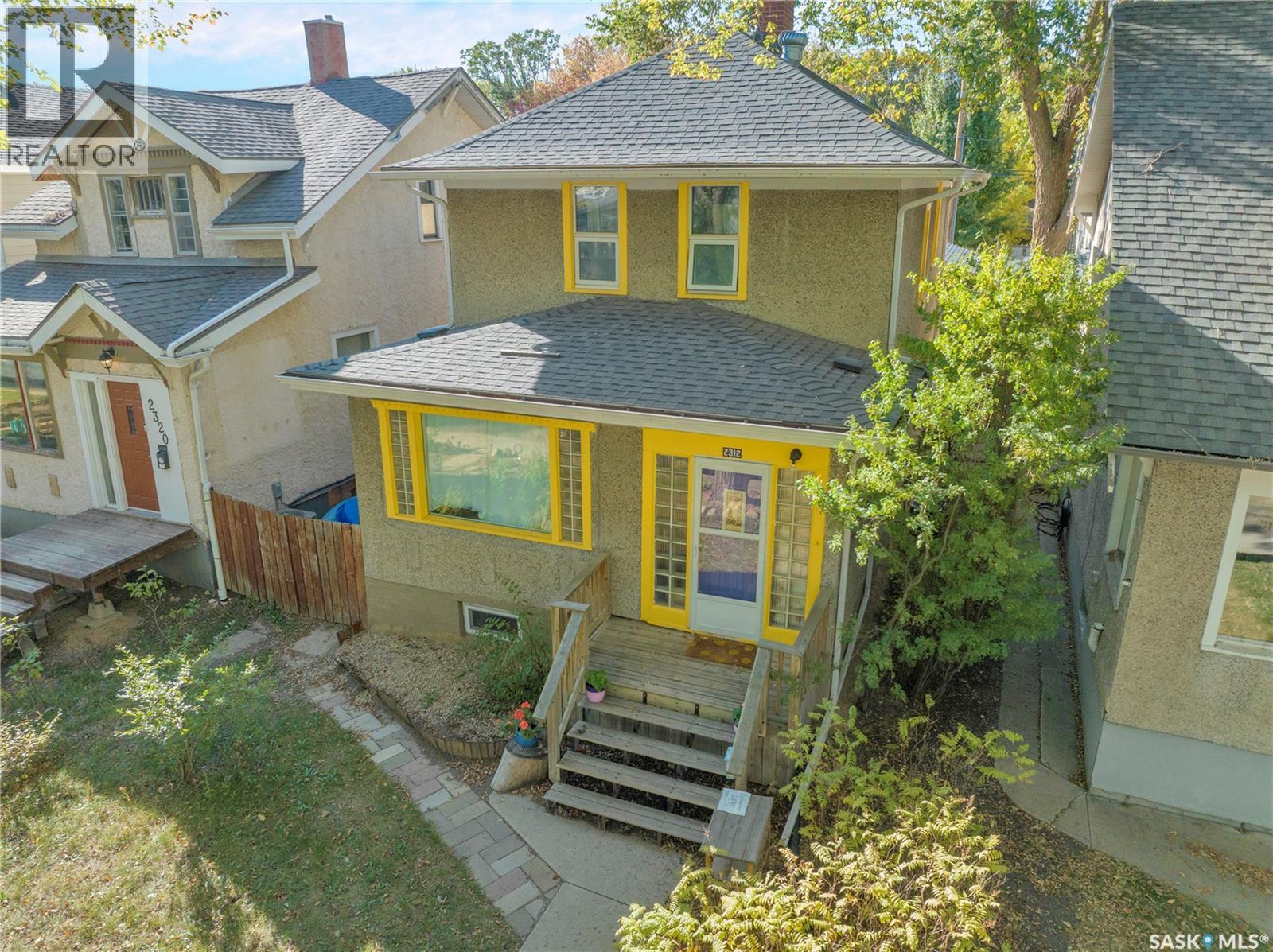2312 Quebec Street, Regina, Saskatchewan  S4P 1K4 - Photo 47 - SK021102