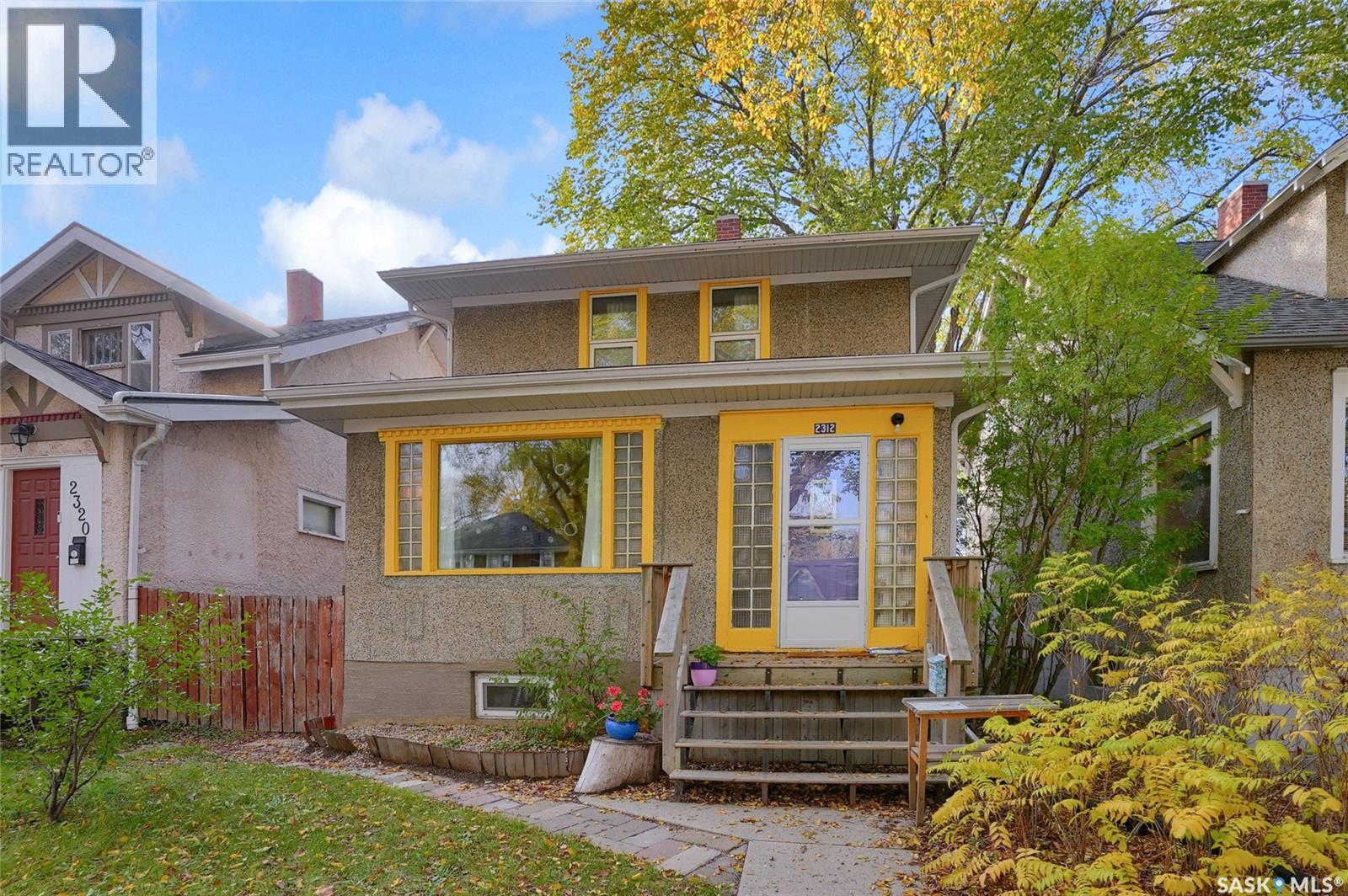 2312 Quebec Street, Regina, Saskatchewan  S4P 1K4 - Photo 5 - SK021102