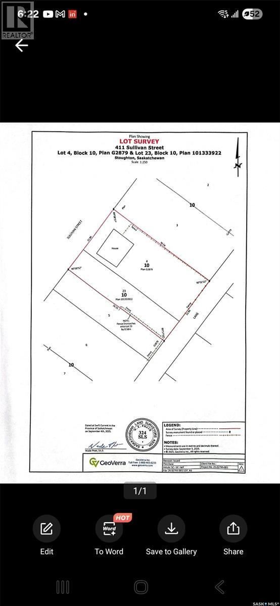 411 Sullivan Street, Stoughton, Saskatchewan  S0G 4T0 - Photo 19 - SK020975