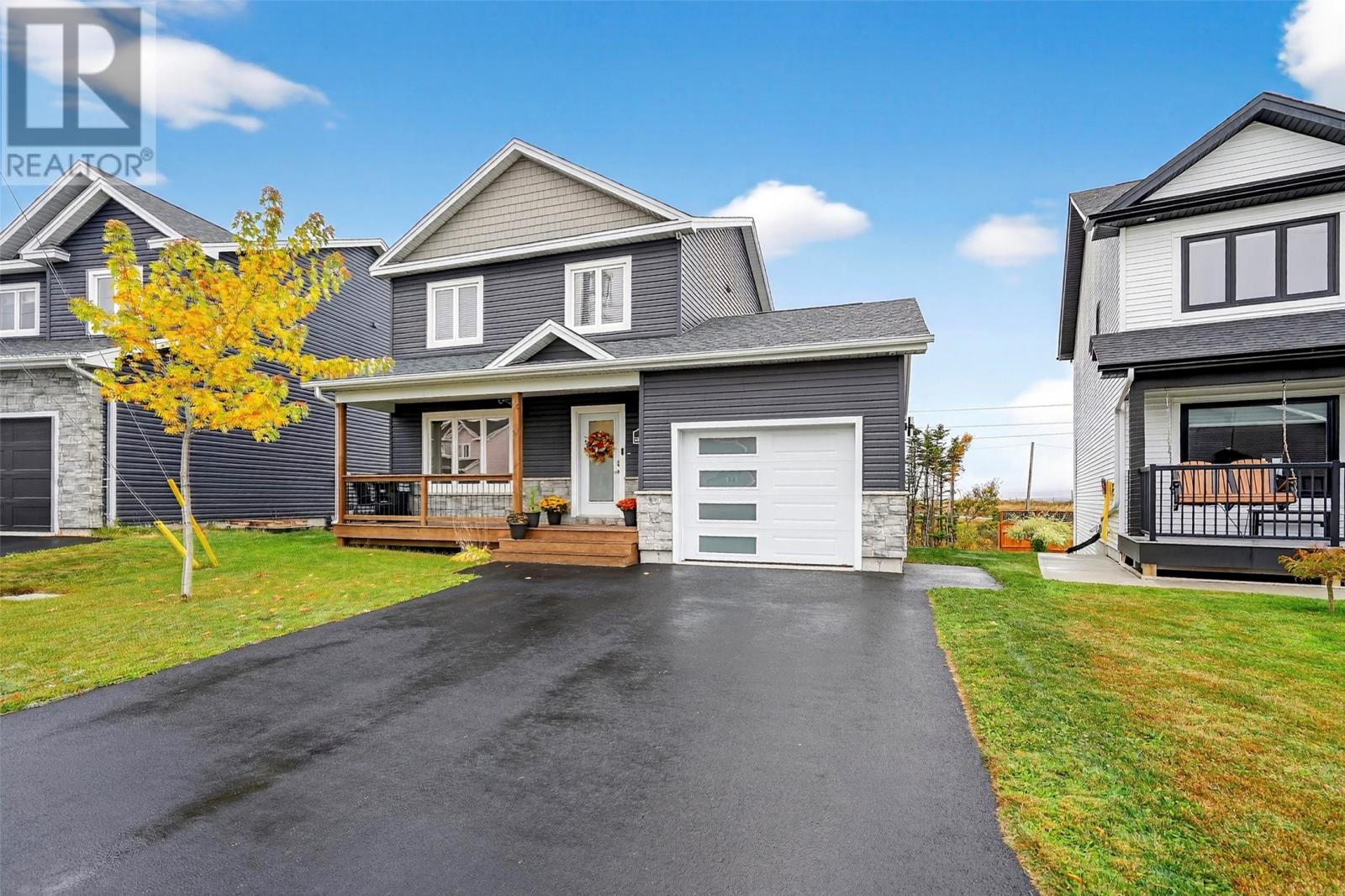 22 Lilac Crescent, St. John's, Newfoundland & Labrador  A1H 0M8 - Photo 1 - 1291616