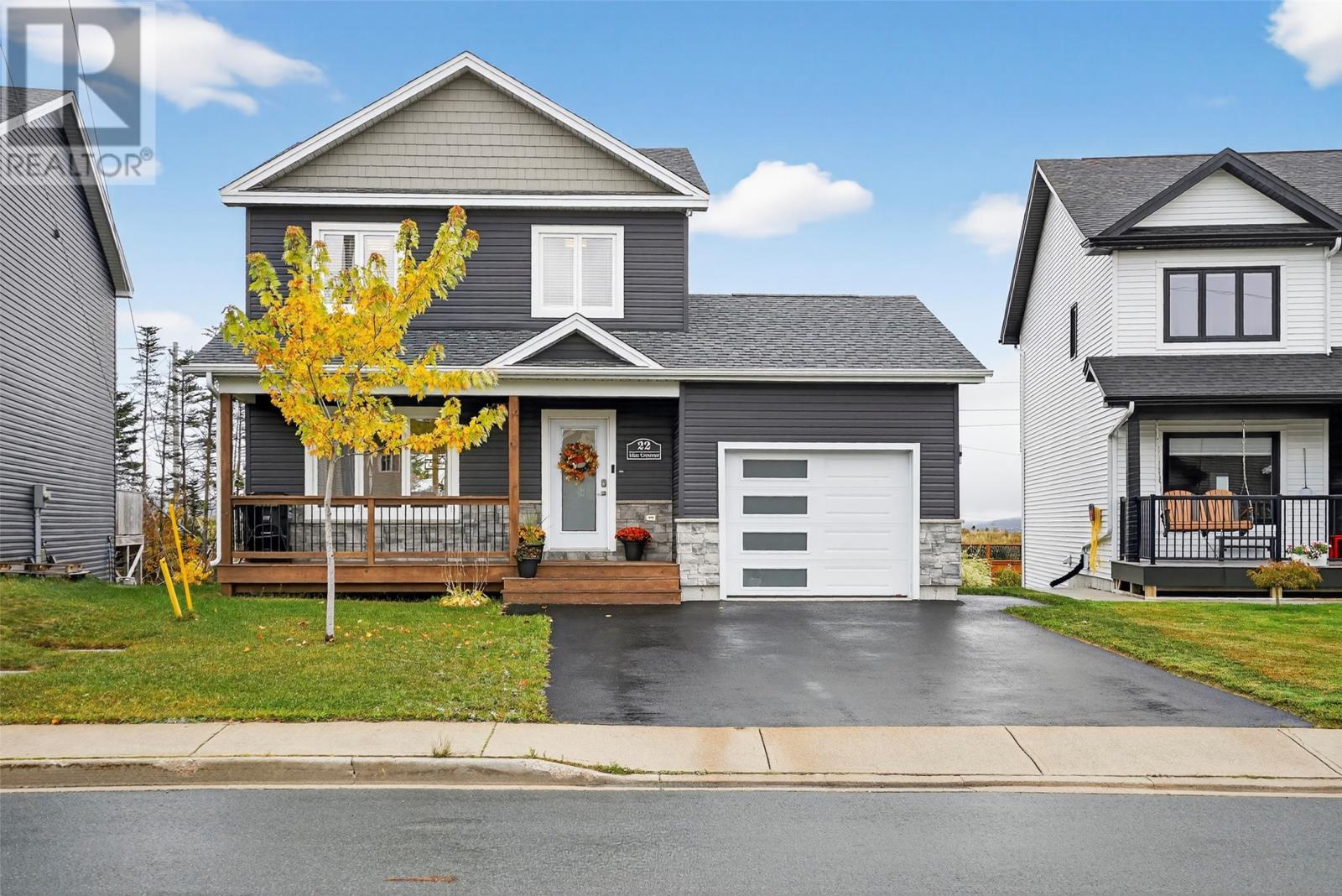 22 Lilac Crescent, St. John's, Newfoundland & Labrador  A1H 0M8 - Photo 2 - 1291616