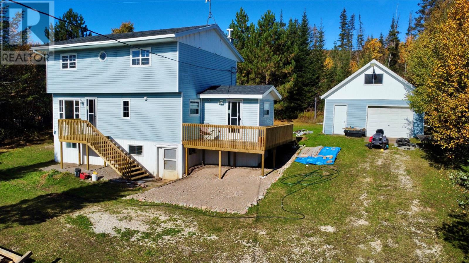 58 Old Bonne Bay Pond Road, Bonne Bay Pond, Newfoundland & Labrador  A8A 3P3 - Photo 1 - 1291535