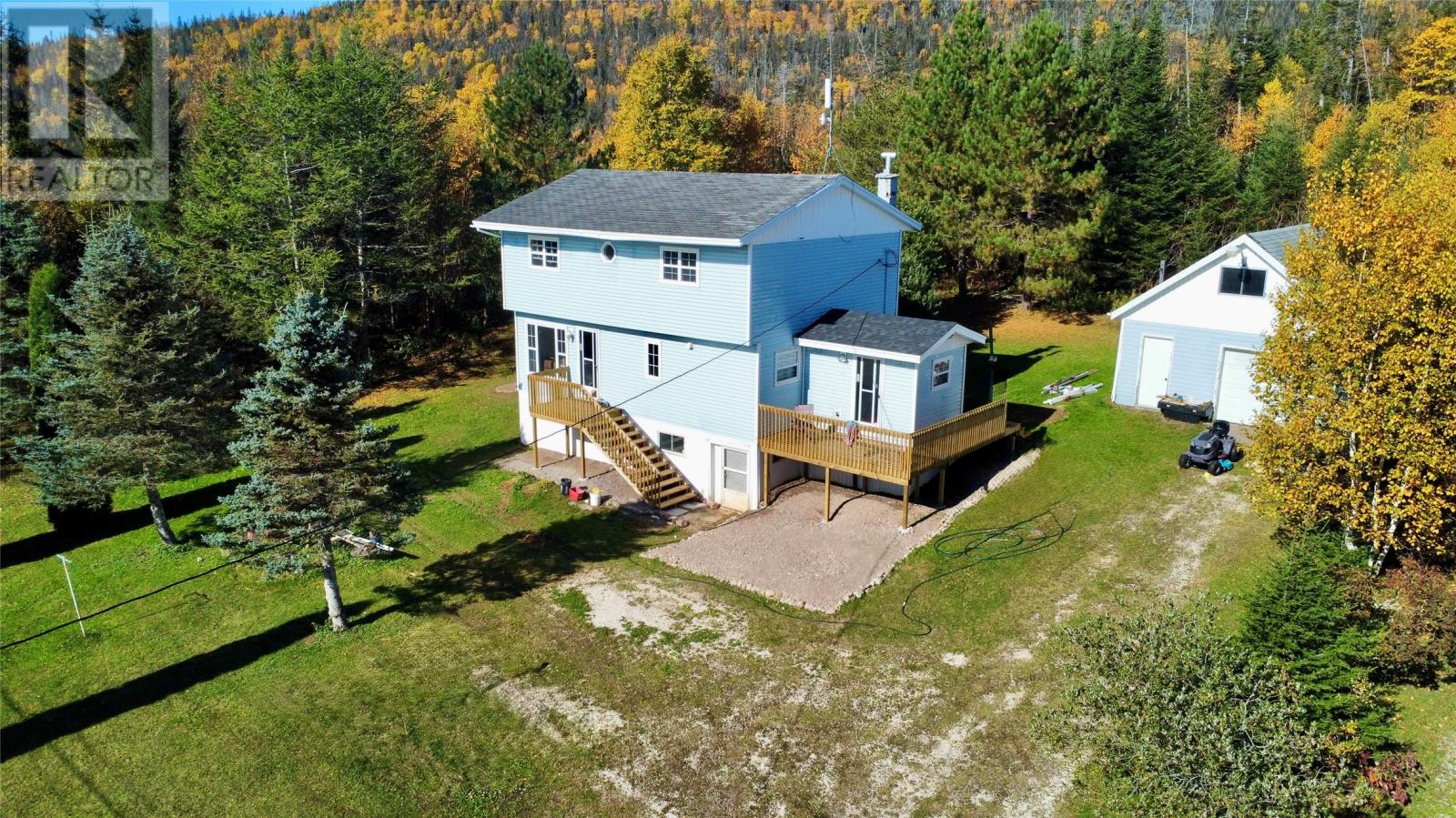 58 Old Bonne Bay Pond Road, Bonne Bay Pond, Newfoundland & Labrador  A8A 3P3 - Photo 2 - 1291535