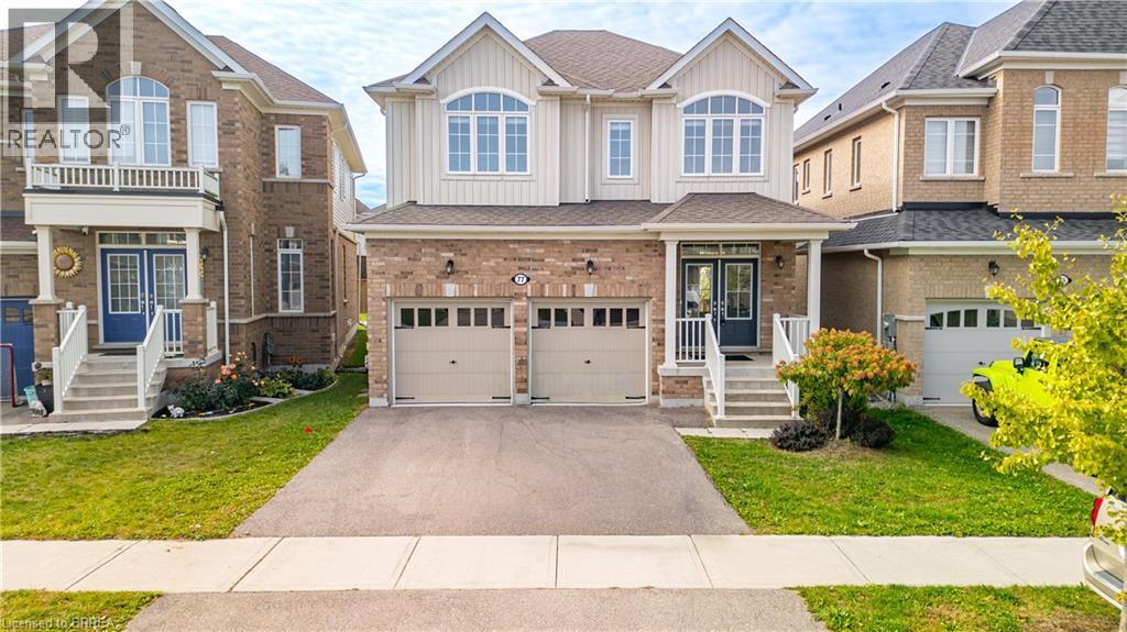 77 BARLOW PLACE Place, paris, Ontario