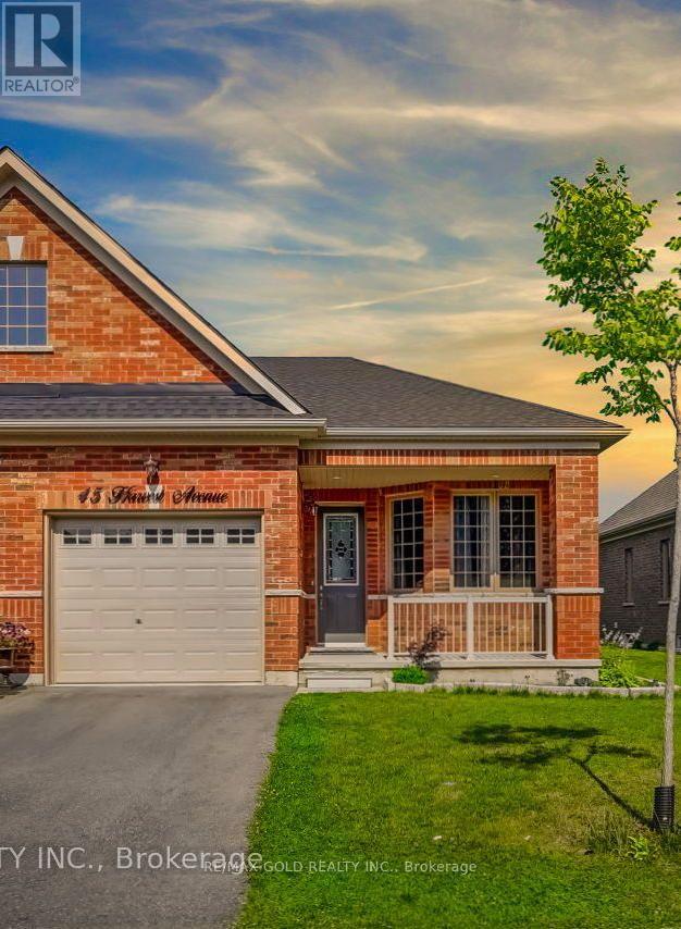 45 Harvest Avenue, Tillsonburg, Ontario  N4G 0H9 - Photo 2 - X12468161