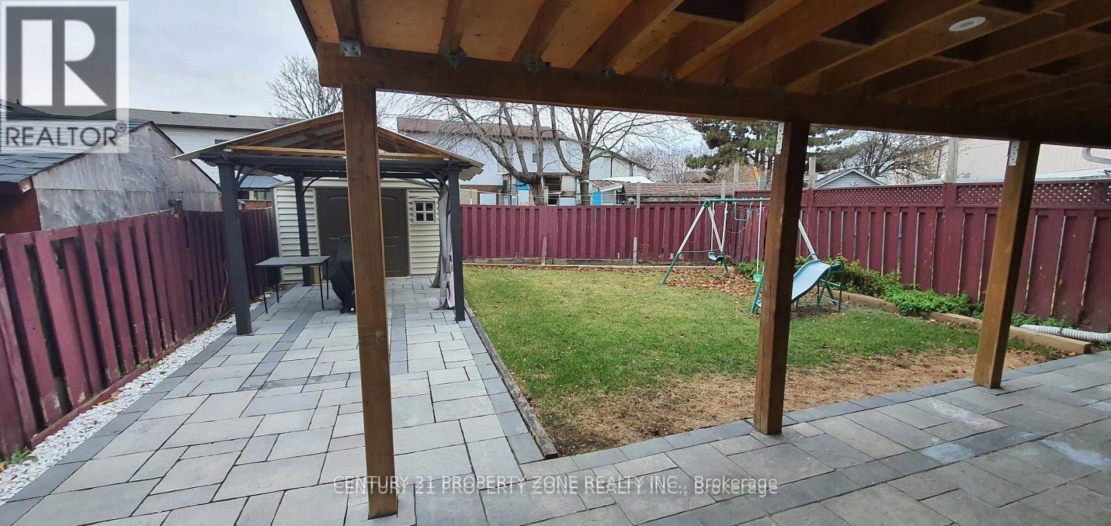 68 Hoskins Square, Brampton, Ontario  L6S 2N6 - Photo 19 - W12466980