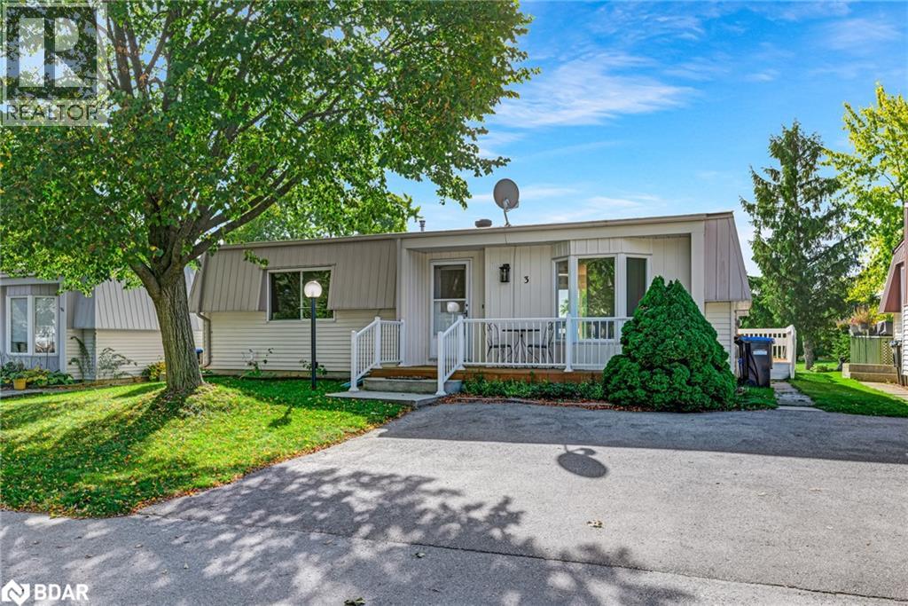 3 COMFORTS Cove, innisfil, Ontario