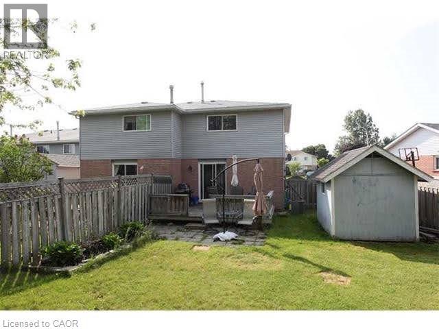 18 CALAIS Place, kitchener, Ontario