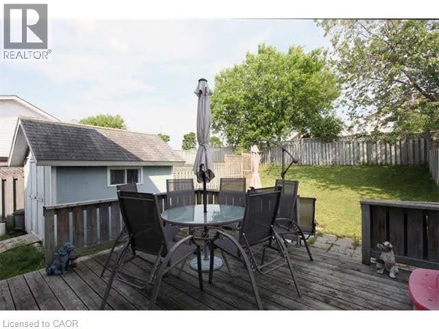 18 Calais Place, Kitchener, Ontario  N2M 5M1 - Photo 2 - 40780090
