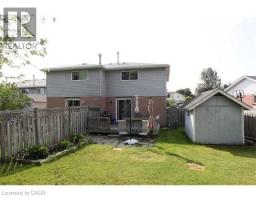 18 CALAIS Place, kitchener, Ontario