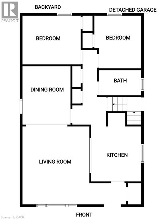 836 Brucedale Avenue E, Hamilton, Ontario  L8T 1L3 - Photo 38 - 40780002